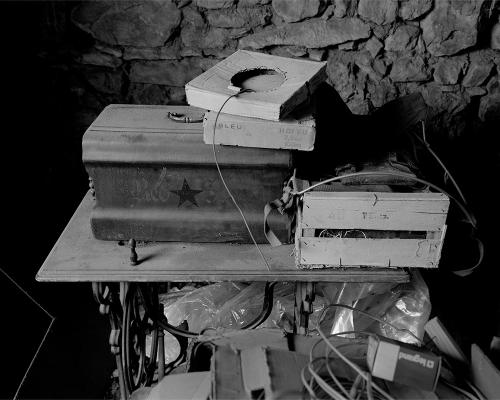 Machine à coudre