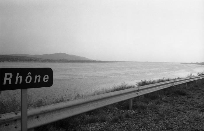 Bords du Rhône